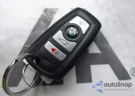 2014 BMW 535D xDrive from USA, damaged, VIN WBAFV3C50ED684730